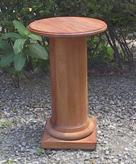 Exterior Spanish Cedar & Mahogany patio table